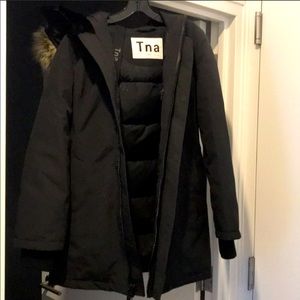 TNA haven parka